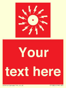 Custom Fire: Fire alarm beacon